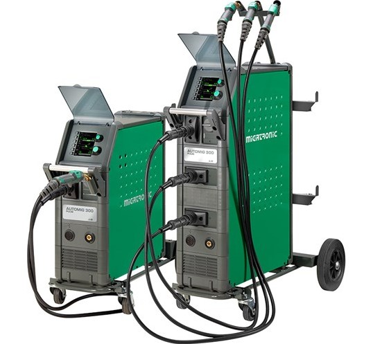 Migatronic Automig 300