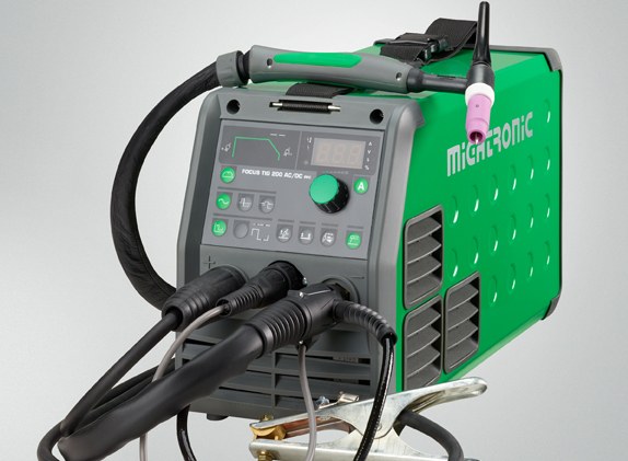 Migatronic Focus TIG 200 DC | AC/DC