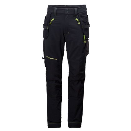 Helly Hansen Workwear arbeidsbukse i sort