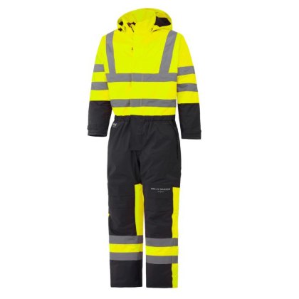 Helly Hansen Workwear vinterdress i synlighetsgult