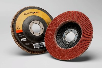 3M Cubitron II lamellrondeller