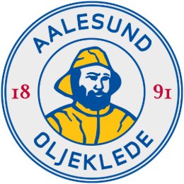 Aalesund Oljeklede – logo