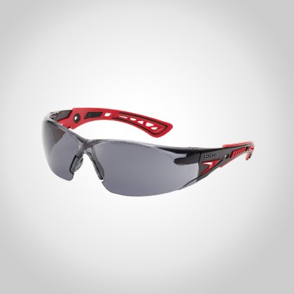 Bollé Rush vernebrille med mørk linse
