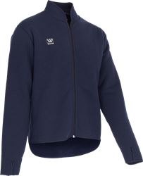 Wenaas jakke i marineblå
