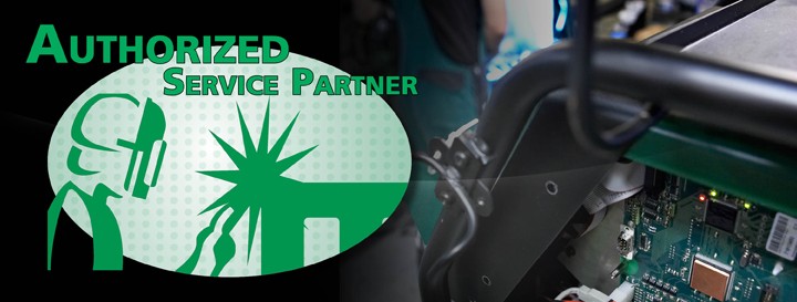 Migatronic Authorized Service Partner